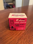 Kalimar Strobe Adapter For Kodak Instamatic. Fixed Price $10.00.