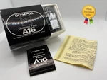 Box **top Mint** Olympus A16 Electronic Flash For Xa Series From Japan. Fixed Price $69.99.