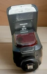 Neewer NW561 Ttl Camera Flash Speedlite With Diffuser For Canon Nikon Dslr. Fixed Price $21.99.