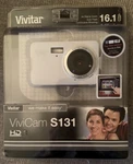 Vivitar Vivicam S131 Camera. Fixed Price $24.00.