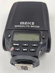 Meike MK320 Speedlite Flash For Panasonic Lumix Olympus Mft Ttl GN32. Fixed Price $56.86.