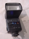 Neewer TT560 Speedlite Camera Flash. Fixed Price $36.00.