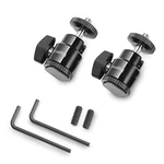 Smallrig 1/4" Camera Hot Shoe Mount With Additional Screw 2PCS Pack New. Fixed Price $19.97.