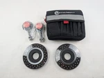 2 Rotolight RL48-B Stealth Interview Lighting Kit. Fixed Price $39.99.