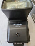 Bower SFD290 Hot Shoe Mount Flash Dslr Cameras (canon, Nikon, Sony) Open Box. Fixed Price $27.98.