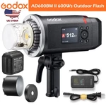 AD600BM Ii 600WS Outdoor Flash Bowens Mount Light (godox Upgraded). Fixed Price $549.00.
