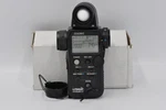 Sekonic L-758DR Digitalmaster Light Meter With Box. Fixed Price $625.00.