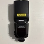 Neewer Speedlite 750 Ii Ttl Shoe Mount Camera Flash For Nikon Tested Works. Fixed Price $19.87.