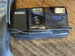 Konica Pop-super Auto Flash Focus Free With Bag. Fixed Price $29.99.