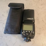 Godox V860II Ttl Li-ion Speedlite Flash For Olympus & Panasonic Cameras. Fixed Price $79.15.