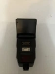 Quantaray PZ-1 Dsz Shoe Mount Flash. Fixed Price $9.00.