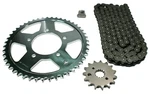 O-ring Chain And Sprocket Set For Suzuki 1994-1996. Fixed Price $109.99.