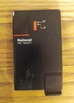 National PE-120CT Camera Flash Auto/manual Slim Vintage Strobe -tested/works. Fixed Price $7.49.