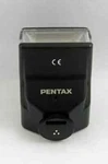 Pentax AF201SA Electronic Flash Dedicated For Cameras Genuine. Fixed Price $19.99.