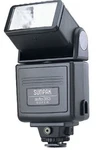 Sunpak 383 Super Auto Shoe Mount Flash (guide No. 120'/37 At 35MM). Fixed Price $30.00.
