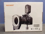 Neewer RING48 Camera Macro Led Light For Canon And Similar New. Fixed Price $24.95.