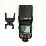 Godox V860 Ii Fujifilm Flash. Includes Battery, Stand Shown Photo.. Fixed Price $85.00.