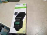 Vivitar Advanced Digital Dslr Flash For Cameras VIV-SF7500 Nikon / Canon. Fixed Price $51.98.