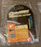 POWER2000 ACD-341 Rechargeable Battery For Panasonic DMW-BCK7E 3.6V 900MAH. Fixed Price $9.49.