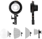 Zhiyun Bowens Adapter -b (zy Mount) For Molus RGB/X100/X60/CX100/CX50. Fixed Price $29.75.