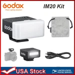 Usa Godox IM20 Mini Camera Flash Speedlite+diffuser For Canon Sony Fuji Nikon. Fixed Price $31.87.