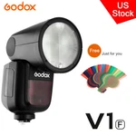 Us Godox V1-F 2.4G Ttl Hss Camera Flash Speedlite For Fujifilm X-T2 T20 T30. Fixed Price $204.00.
