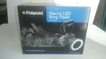 Polaroid Plmrfc Macro Flash For Canon Cameras Pre Owned. Fixed Price $39.80.
