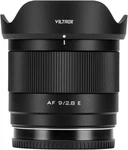 Viltrox 9MM F2 8 Sony Lens Low Light Vlog Usa Stock Fast Delivery. Fixed Price $159.00.
