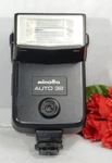 Konica Minolta Auto 32 Shoe Mount Flash For. Fixed Price $20.00.