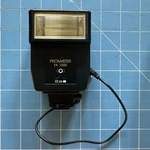Promaster Fa 1000 Electronic Flash Unit Used. Fixed Price $13.75.