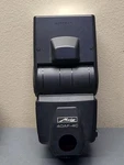 Metz Mecablitz 40 AF-4N Flash For Film Dslr Nikon Cameras Rare Htf. Fixed Price $27.64.