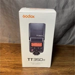 Godox TT350S Flash For Sony, Open Box (never Used). Fixed Price $74.99.