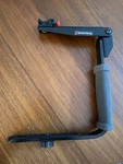 Quickflip Stroboframe 35MM Flash Bracket Tiffen 310-635. Fixed Price $12.99.