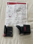 Zacuto Pro 2.5X Viewfinder For 2.5" Screens Manual Camera Photography. Fixed Price $66.99.