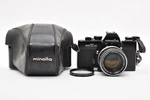 Excellent+ Minolta Srt 101 35MM Slr Film Camera W/ 58MM F/1.4 Lens #78099. Fixed Price $109.00.