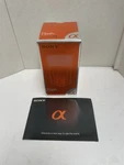 Sony Alpha HVL-F36AM Shoe Mount Digital Slr Camera Flash High Power GN36 New. Fixed Price $75.00.