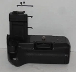 Bower XBGC1000D Power Grip For Canon LP-E5 Dslr Rebel Eos Xsi 450D 500D. Fixed Price $29.97.