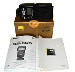Genuine Nikon SB-600 Speedlight Flash Works W/ Manual, Original Box. Fixed Price $69.94.