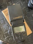 Yongnuo Speedlite YN568EXIII. Fixed Price $120.00.