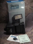 Starblitz 3600DTZ Multi-dedicated Camera Flash With Manual And Box Very Clean. Fixed Price $6.09.