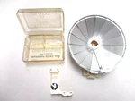 Vintage Chico E. Leitz Leica Bulb Flash Unit Shown. Not Tested.. Fixed Price $15.00.