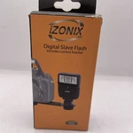 Izonix Digital Slave Flash (for Slr Cameras). Fixed Price $11.93.