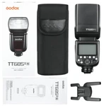 Us Godox TT685II-N Upgrade 2.4G Ttl Hss 1/8000S Speedlite Flash Light For Nikon. Fixed Price $109.00.