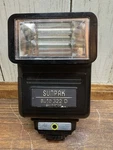 Sunpak Auto 322 D Thyristor Shoe Mount Flash For Nikon Fe-em Turns Parts Only. Fixed Price $7.99.