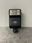 Sunpak Auto 122 Shoe Mount Flash Untested. Fixed Price $10.95.