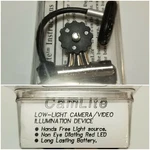 Pedco Camlite Light Low Camera Video Illumination Device Led Vtg New. Fixed Price $33.97.