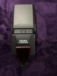 Sigma 500 Dg Na-ittl Super Flash Unit Camera Speedlite For Nikon. Fixed Price $20.00.