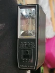 Vintage Acme-lite Automatic Flash Unit Model 320C Htf Honeywell Technology. Fixed Price $18.95.