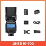 Jinbei HI900 Ttl Hss Hot Shoe Flash Light Speedlite Canon Nikon Fuji Olympus. Fixed Price $119.00.