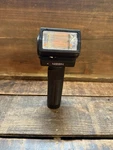 Vintage Nissin 3200 Gt Handle Mount Camera Flash Hot Shoe Made Japan. Fixed Price $44.99.